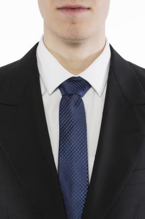 Patterned silk tie, zdjęcie 2 Patterned silk tie od Lanvin